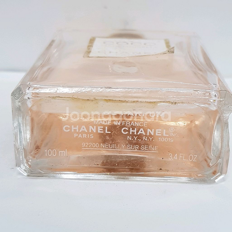 코코샤넬 마드모아젤 오드퍼퓸 100ml 0614--2