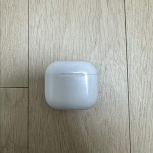 애플 에어팟 4 노캔