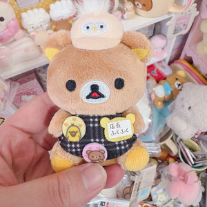 리락쿠마 인형
