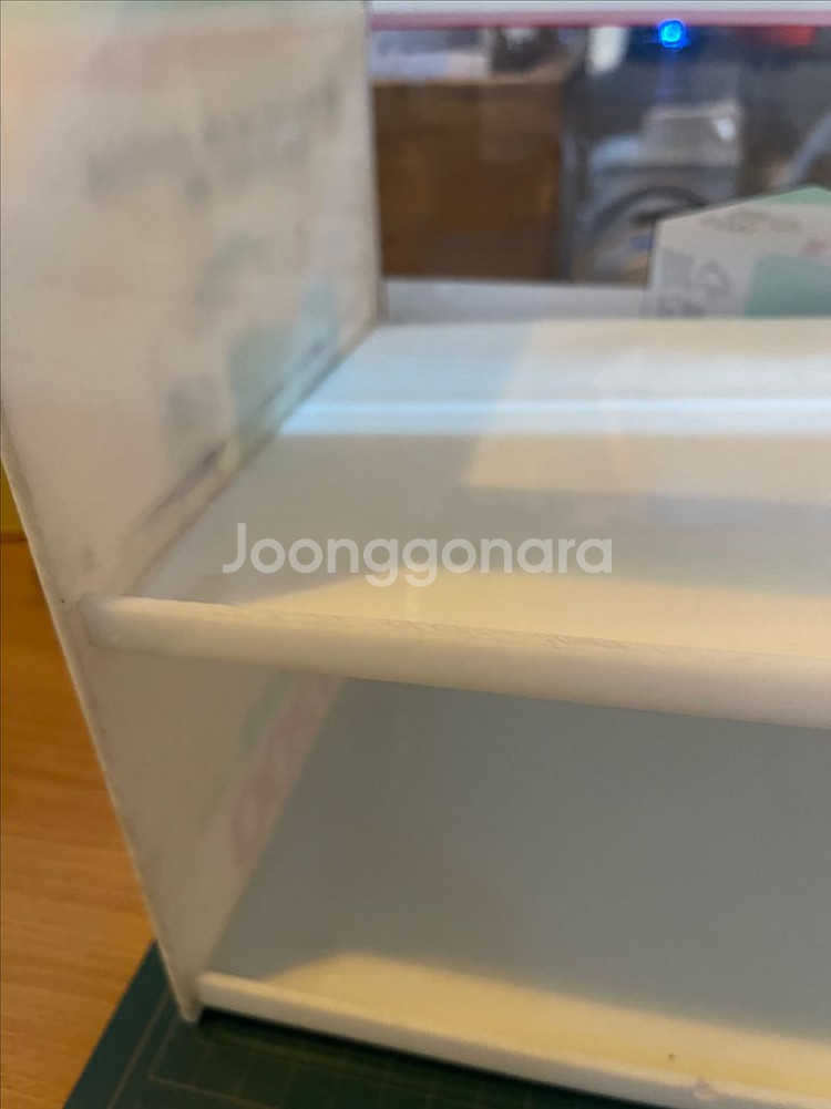 빈티지 옛날 후지 필름 진열 선반 수납 카메라 선반--4