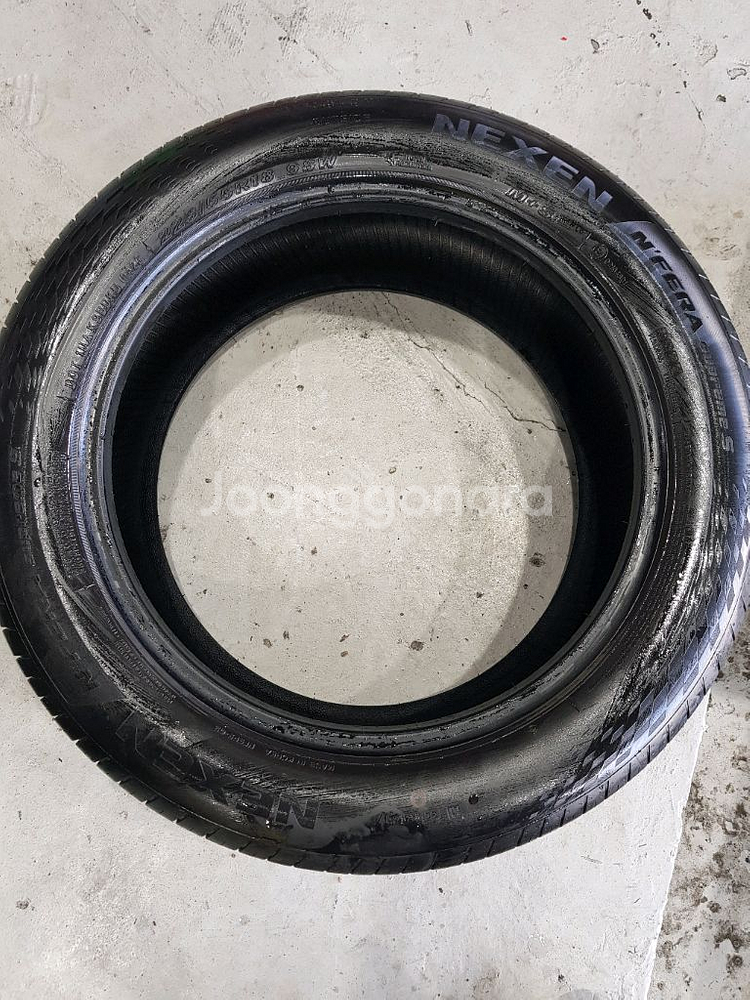 슈프림S 225 55 18--0
