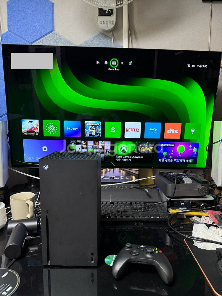 Xbox Series X 엑스박스 풀박스 팝니다--0