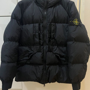24fw 스톤아일랜드 크링클랩스 패딩 (새상품)