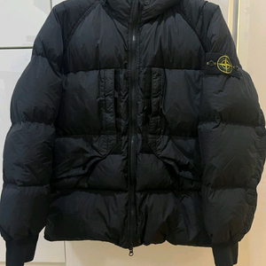 24fw 스톤아일랜드 크링클랩스 패딩 (새상품)