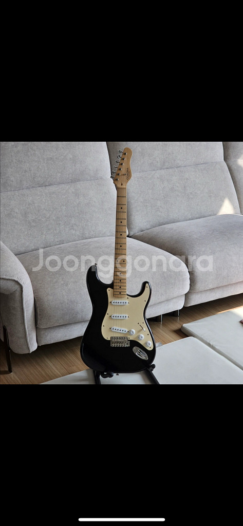 코로나 일렉기타--0