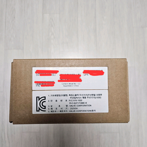 코모도 스팀덱 OLED 1TB 미개봉 새제품
