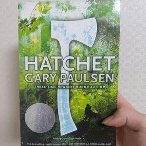 영어 원서 Hatchet (손도끼)
