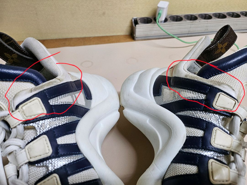 루이비통 아치라이트36 *가격내림 이미지