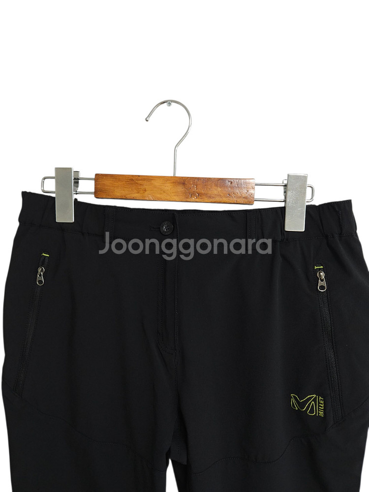 밀레 아웃도어 바지--1