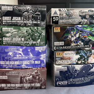 건담 건프라 코토부키야 보크스 프라모델 팝니다