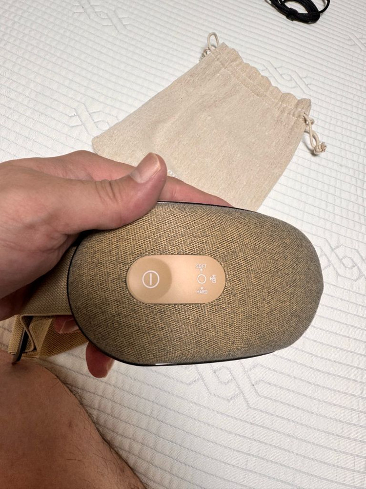 브레오 눈마사지기 E2판매합니다 이미지