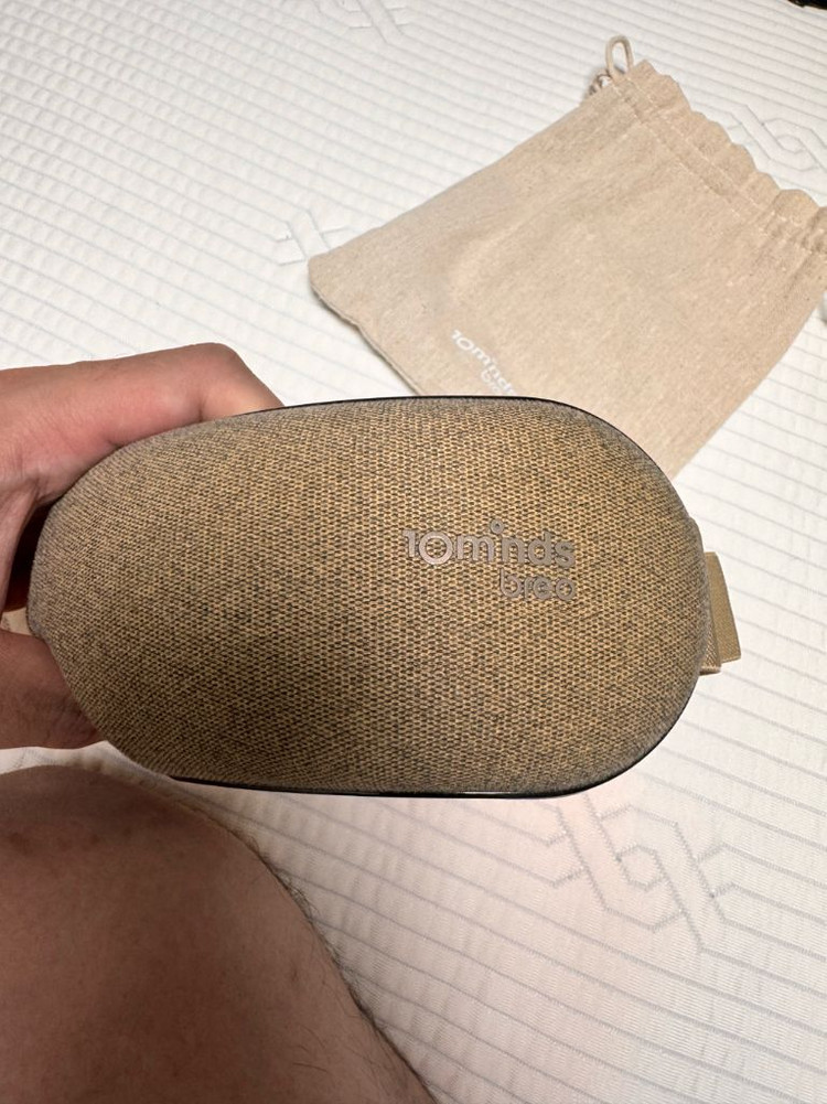 브레오 눈마사지기 E2판매합니다 이미지