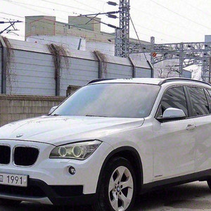 @앱전용특가 13년식 4륜 bmw x1 첫차로딱