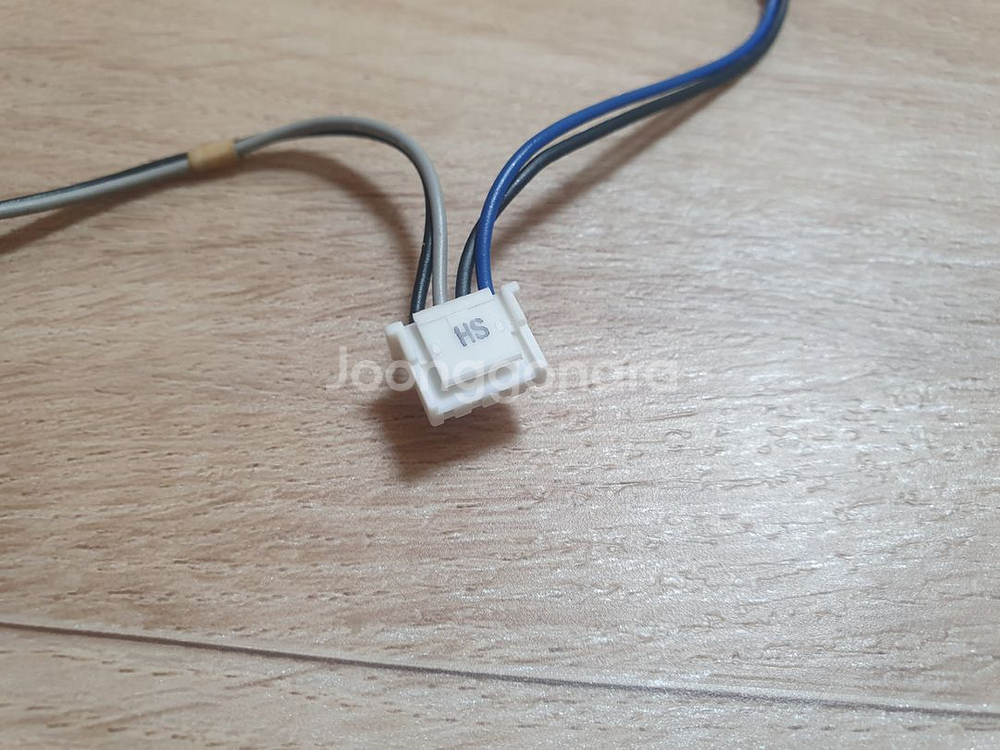 LG TV 32LN540B 스피커케이블 5천--2