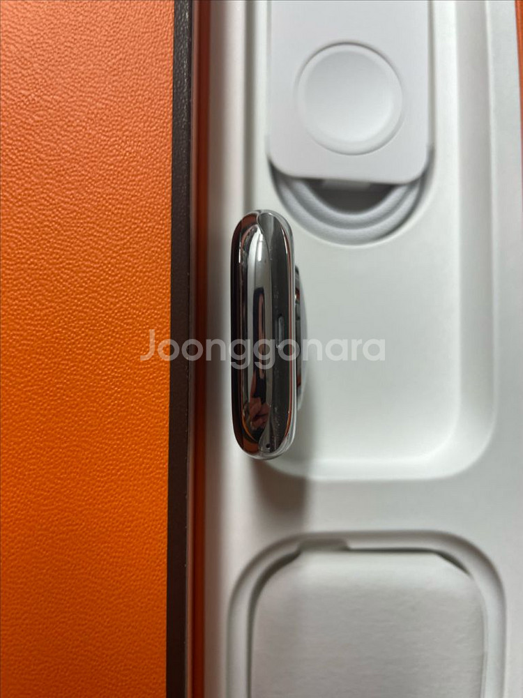 애플워치10에르메스 46mm 애플케어+--5