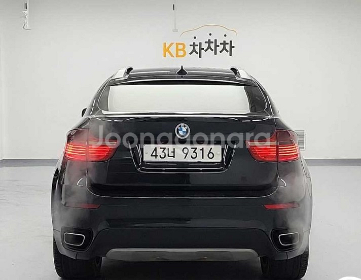 @09년식 BMW X6 파격세일 989만원--2