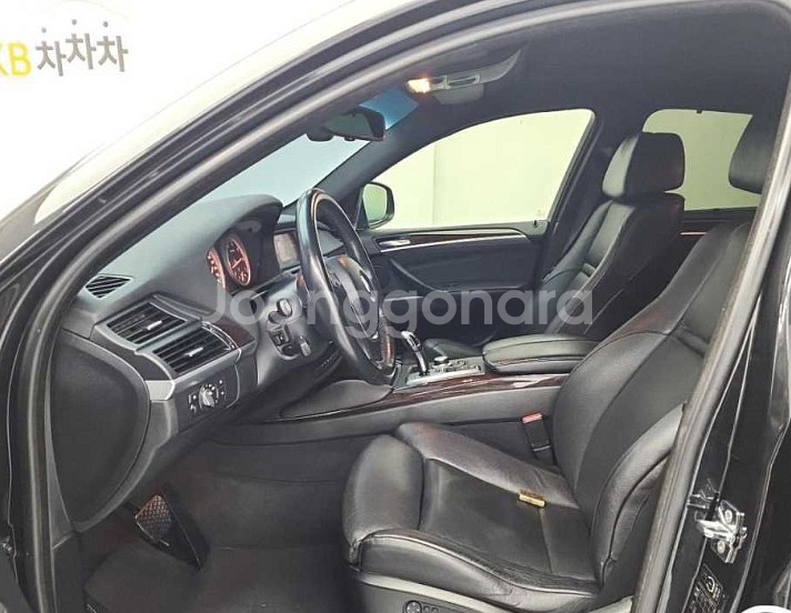 @09년식 BMW X6 파격세일 989만원--5