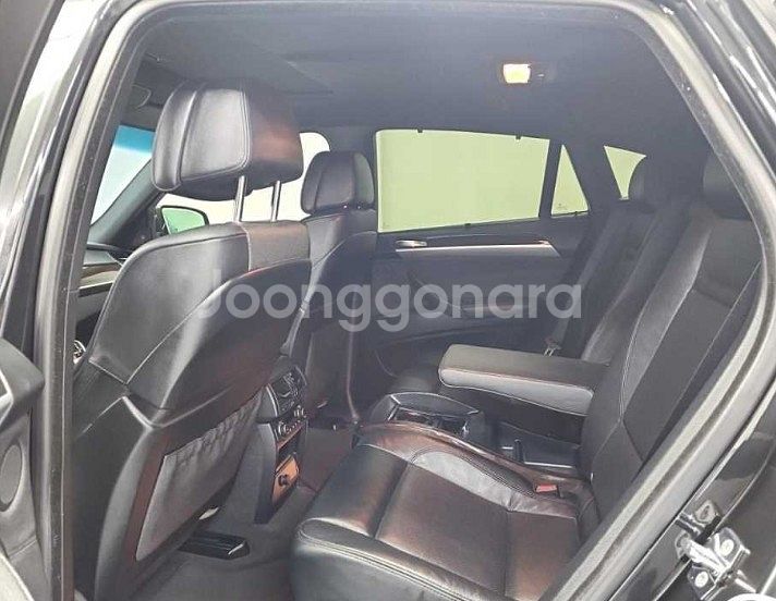 @09년식 BMW X6 파격세일 989만원--3