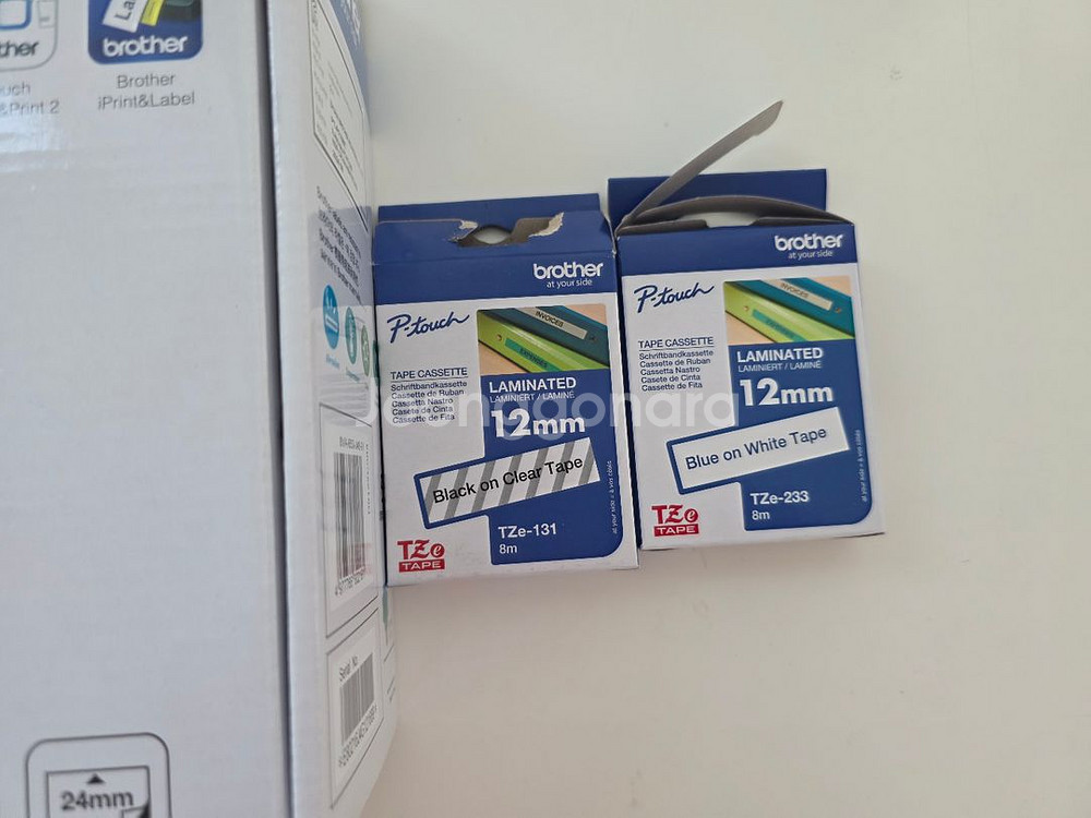 브라더 라벨프린터 P710BT--1