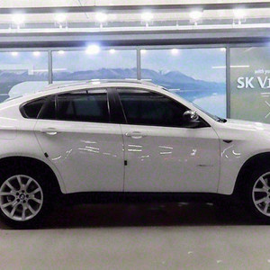 @앱전용특가 09년식 BMW X6 4륜