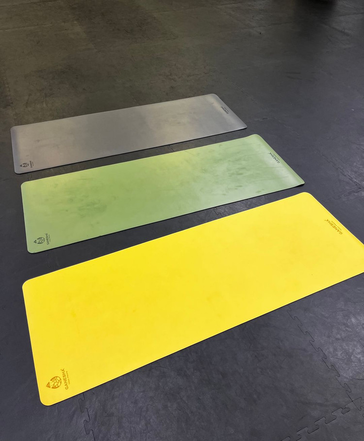 가네샤 요가매트 4mm 이미지