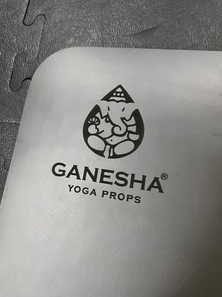 가네샤 요가매트 4mm 이미지