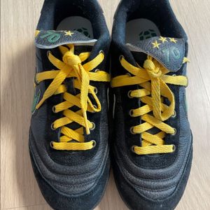 Nike STECA TF 축구화 265 1번 착용