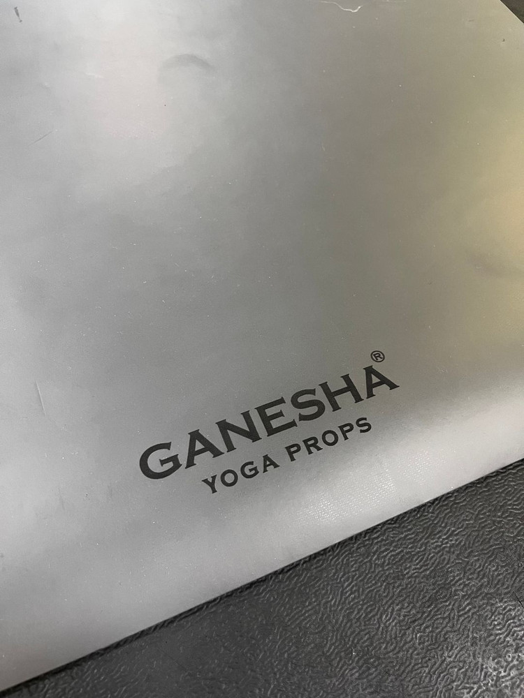 가네샤 요가매트 4mm 이미지