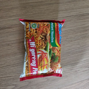 인도네시아볶음면1개