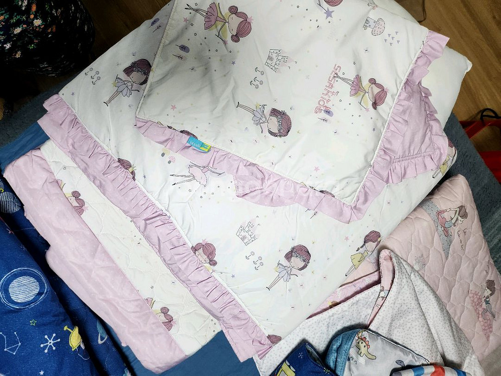 세사리빙 키즈이불--1