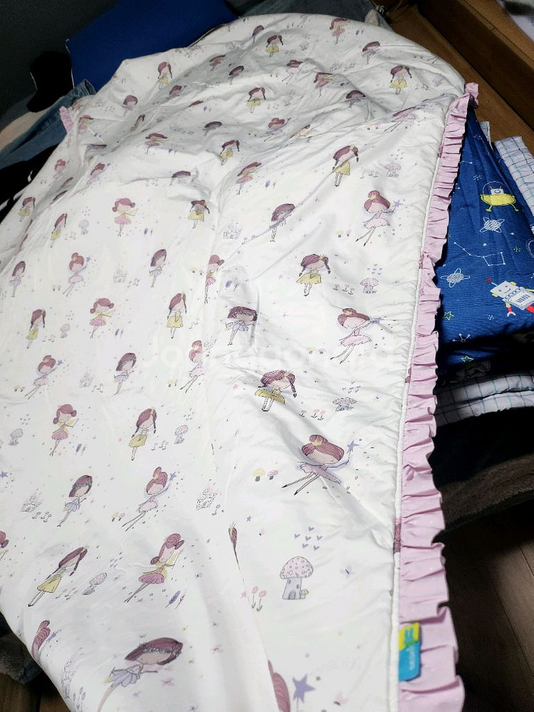 세사리빙 키즈이불--2