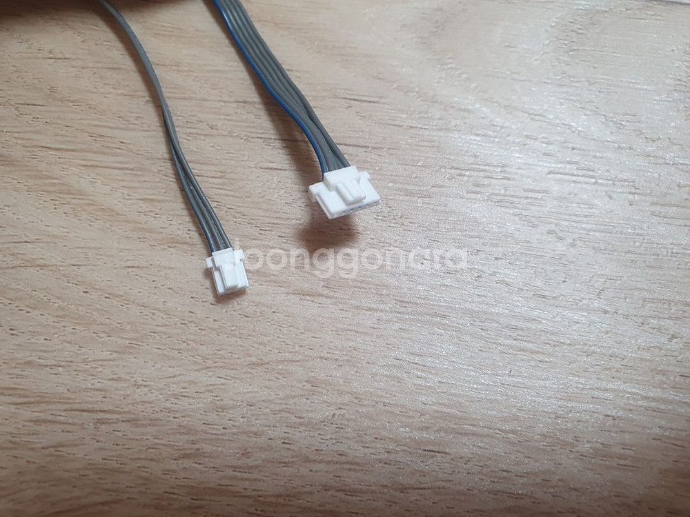 LG TV 32LN540B IR보드 작동버튼 케이블 5--2