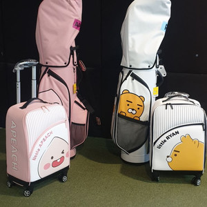 카카오프렌즈 캐디백 ㅡ새상품
