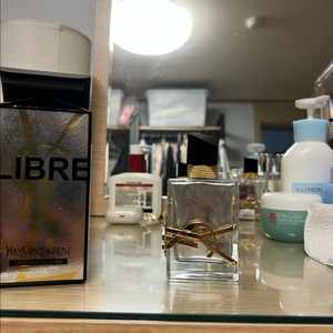 입생로랑 리브르 플라틴 향수50ml