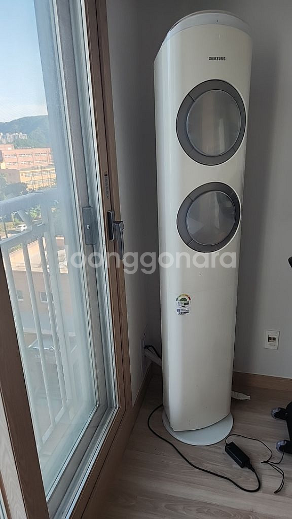 삼성 AF15HVZ84WK 에어컨--1