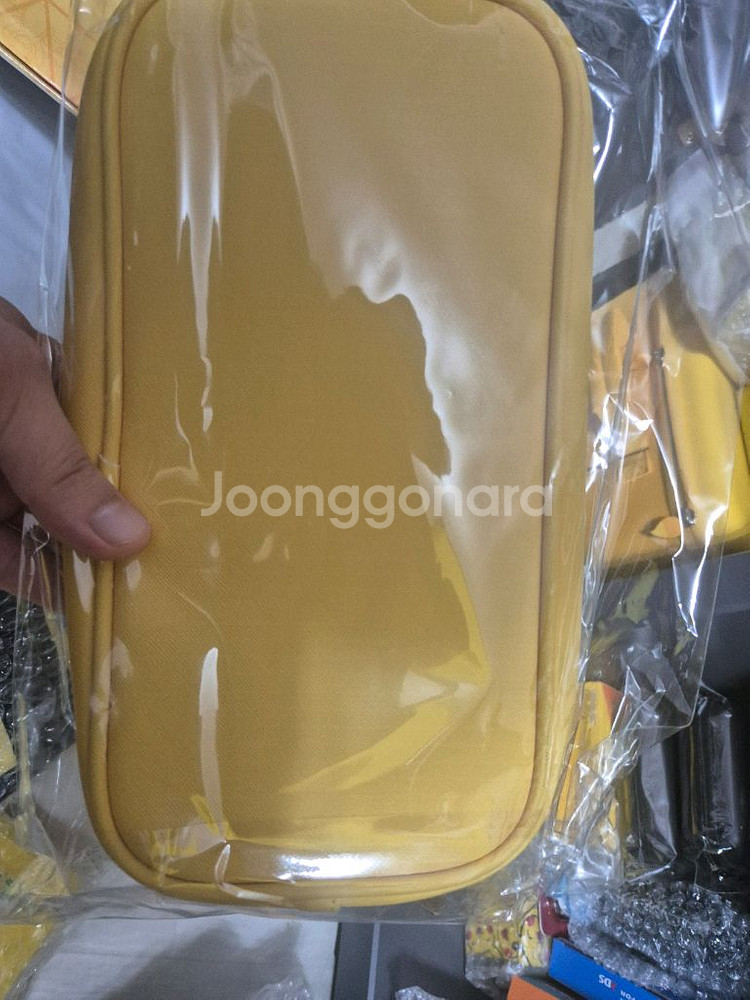 닌텐도스위치 레츠고피카츄&이브이 특전파우치--1
