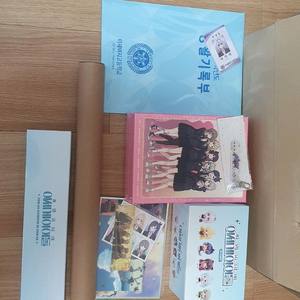 이세돌 차세돌 올인원 굿즈 미개봉 상품 팝니다