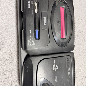 세가 메가시디2&메가드라이브2