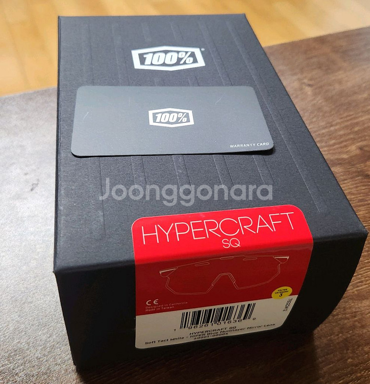 100% 하이퍼크래프트 소프트택 화이트--1