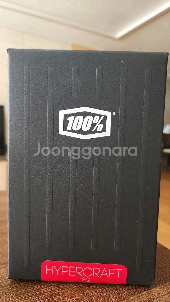 100% 하이퍼크래프트 소프트택 화이트--2
