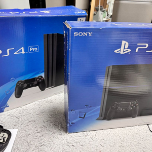 ps4 500기가 박스셋