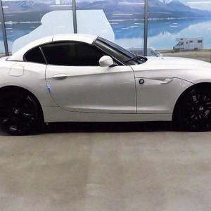 @앱전용특가 BMW Z4 레드시트 2인승 오픈카 컨버
