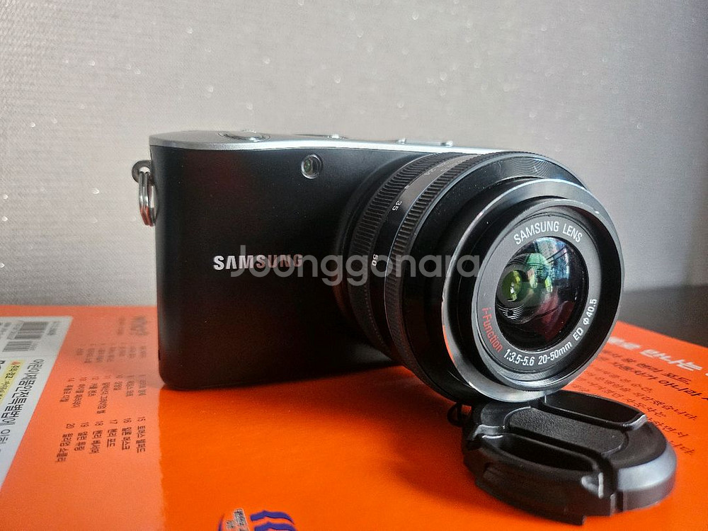 삼성 카메라 NX100--0