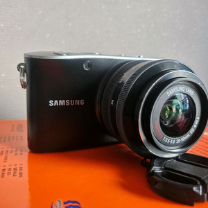 삼성 카메라 NX100