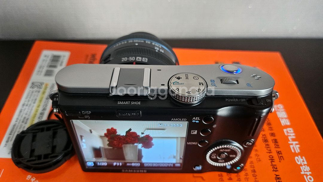 삼성 카메라 NX100--3