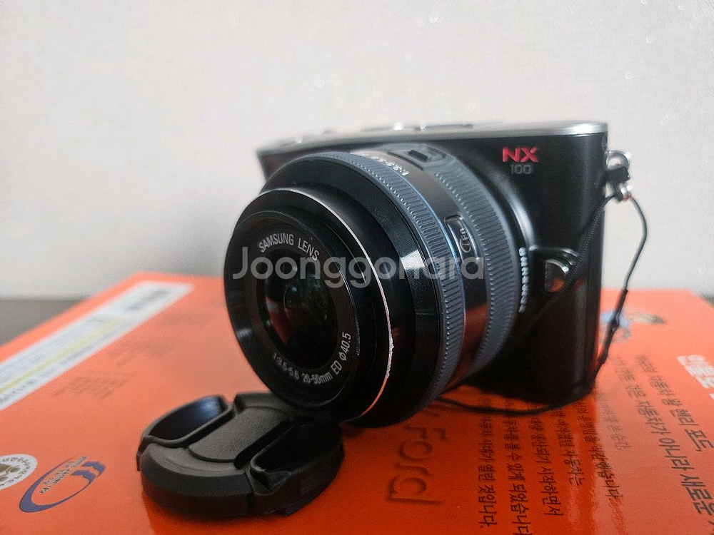 삼성 카메라 NX100--1