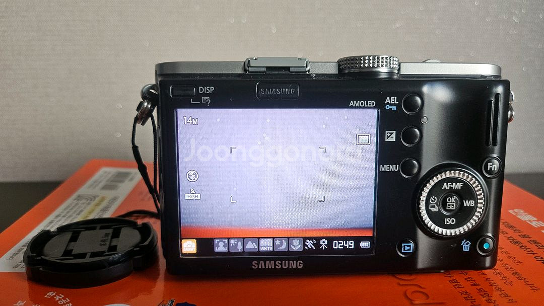 삼성 카메라 NX100--4