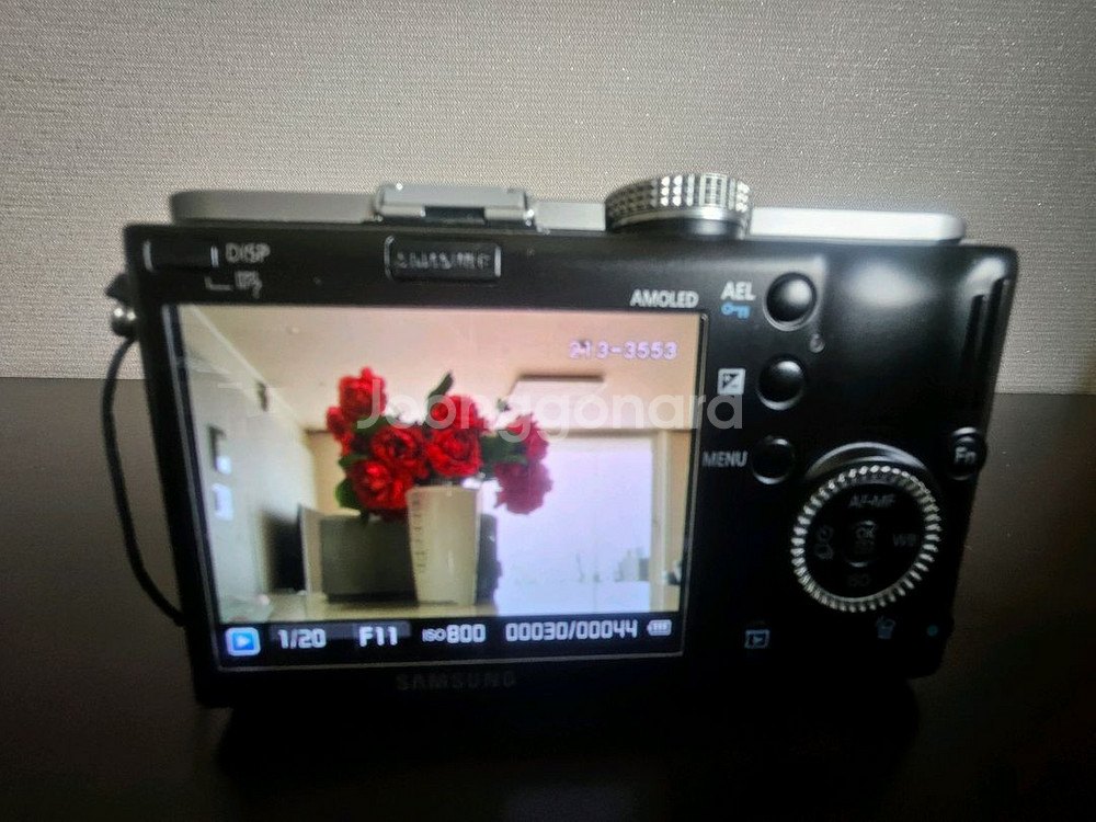 삼성 카메라 NX100--7
