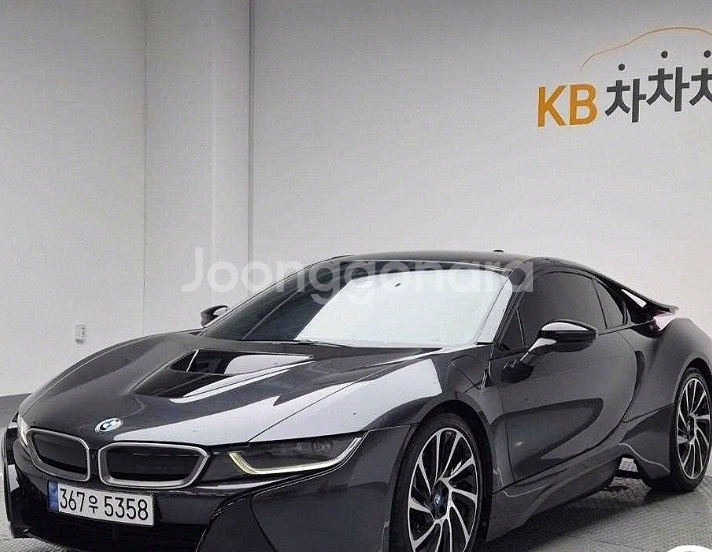 @앱전용특가 15년식 BMW I8 걸윙도어 세일--3
