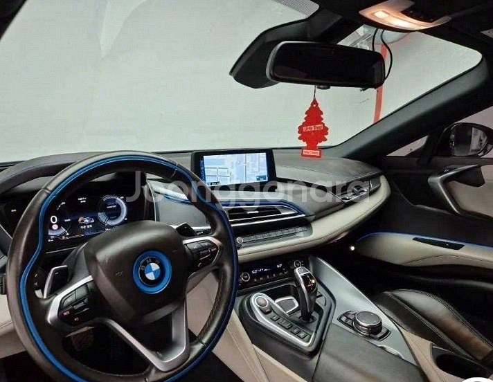 @앱전용특가 15년식 BMW I8 걸윙도어 세일--4